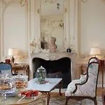 מלון Chateau D'audrieu - Relais & Chateaux אודריו