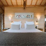 מלון Chateau D'audrieu - Relais & Chateaux