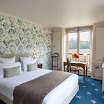 מלון Chateau D'audrieu - Relais & Chateaux אודריו