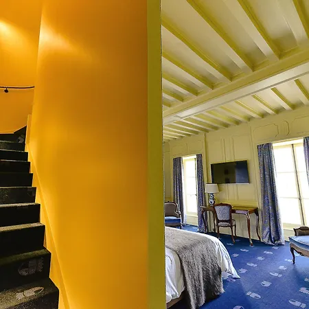 Chateau D'audrieu Hotel 5*