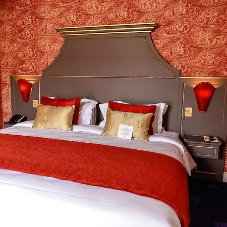 Chateau D'audrieu Hotel