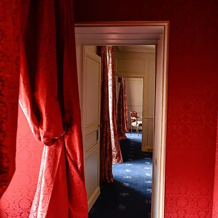 Hotel Chateau D'audrieu