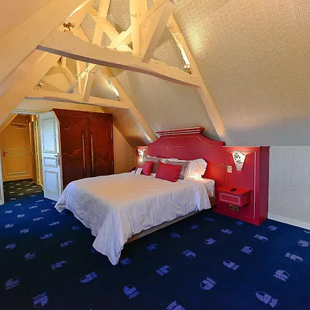Hotel Chateau D'audrieu 5*