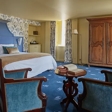 Chateau D'audrieu 5*