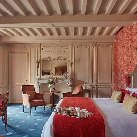 Chateau D'audrieu Hotel