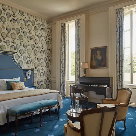 Chateau D'audrieu 5* Audrieu