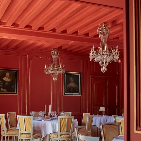 Hotel Chateau D'audrieu Audrieu