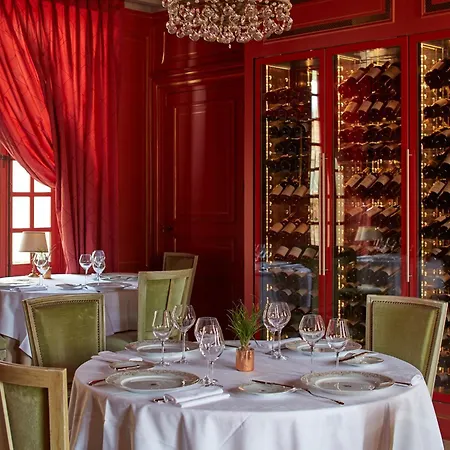 酒店 Chateau D'audrieu - Relais & Chateaux