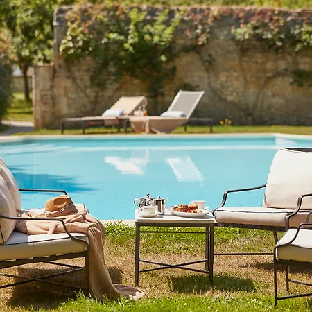 Hotel Chateau D'audrieu Audrieu
