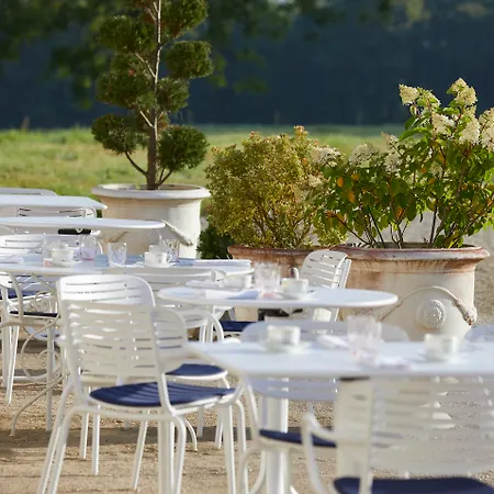 Отель Chateau D'audrieu 5*