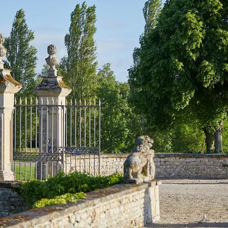 Hotel Chateau D'audrieu