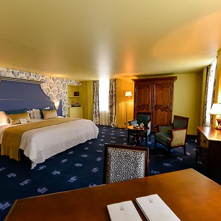Hotel Chateau D'audrieu
