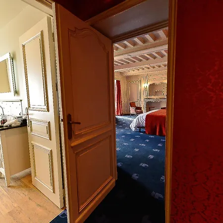 Chateau D'audrieu Hotel