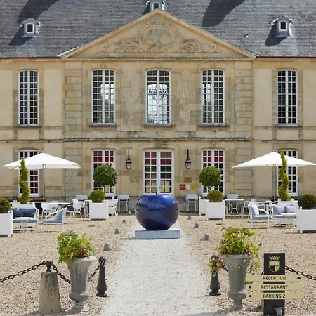 Отель Chateau D'audrieu 5*