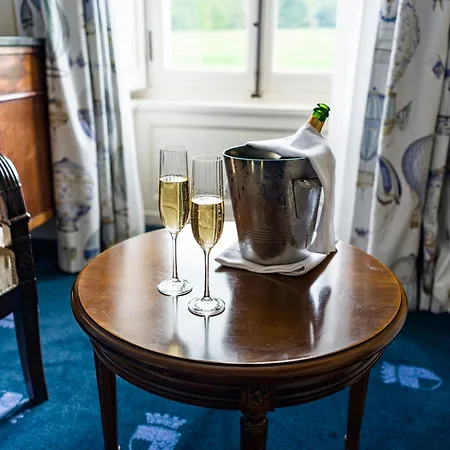 Отель Chateau D'audrieu Audrieu