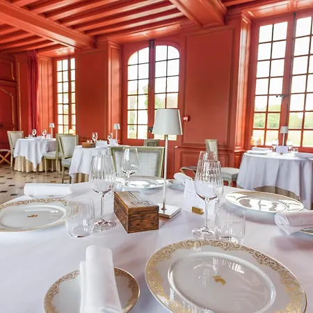 酒店 Chateau D'audrieu - Relais & Chateaux 5*