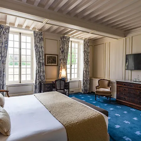 Chateau D'audrieu - Relais & Chateaux 5*