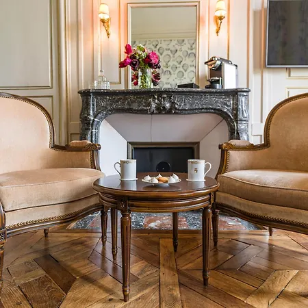 Chateau D'audrieu Отель