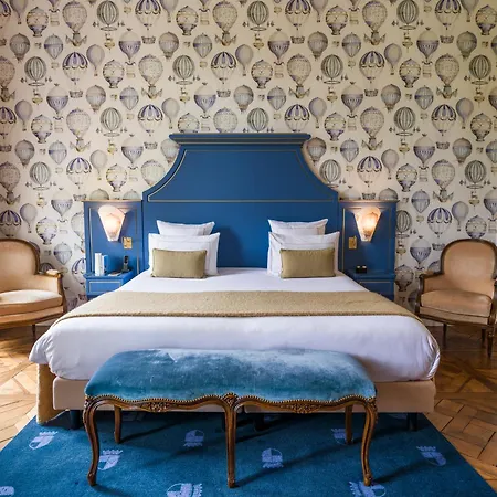 Chateau D'audrieu Отель Audrieu