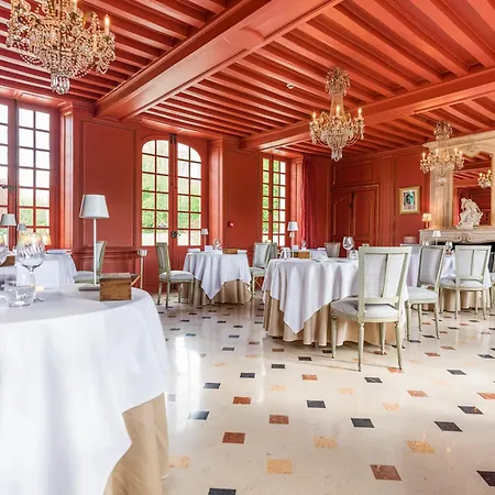 호텔 Chateau D'audrieu - Relais & Chateaux