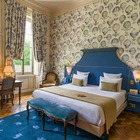Hotel Chateau D'audrieu 5*