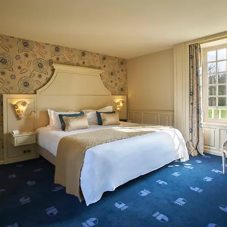 Hotel Chateau D'audrieu - Relais & Chateaux Audrieu