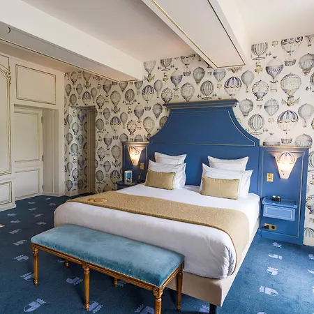 Chateau D'audrieu 5*