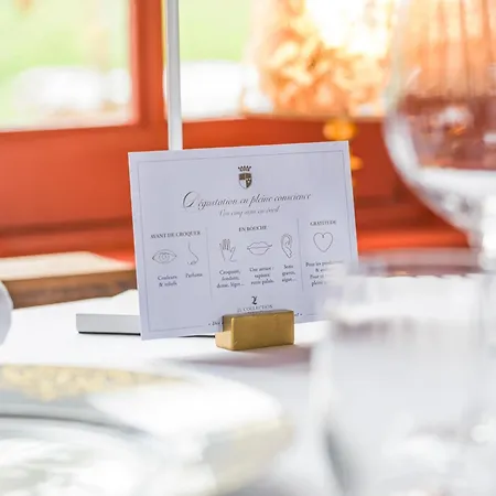 Chateau D'audrieu - Relais & Chateaux 酒店 奥德赫尤