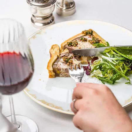 Chateau D'audrieu - Relais & Chateaux