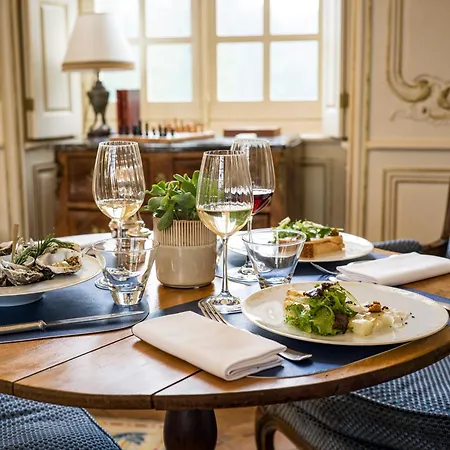 Chateau D'audrieu - Relais & Chateaux Audrieu
