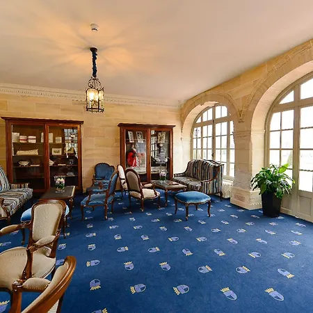 Hotel Chateau D'audrieu - Relais & Chateaux