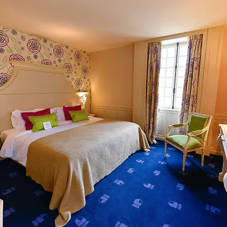 Hotel Chateau D'audrieu - Relais & Chateaux