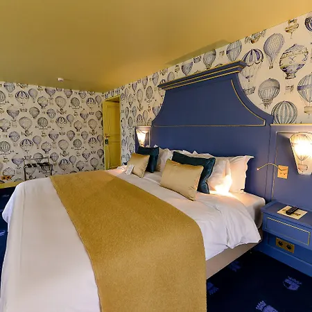 Hotel Chateau D'audrieu - Relais & Chateaux