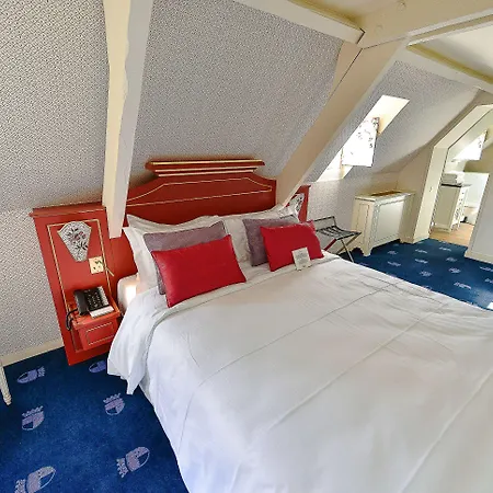 Chateau D'audrieu - Relais & Chateaux 5* 奥德赫尤