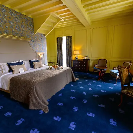 Chateau D'audrieu Отель Audrieu