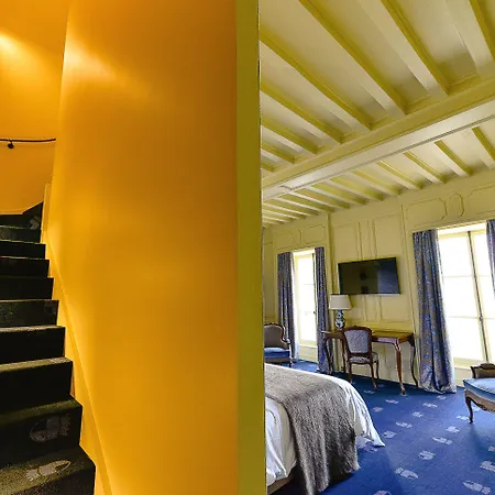 Chateau D'audrieu - Relais & Chateaux 5* 오드리우
