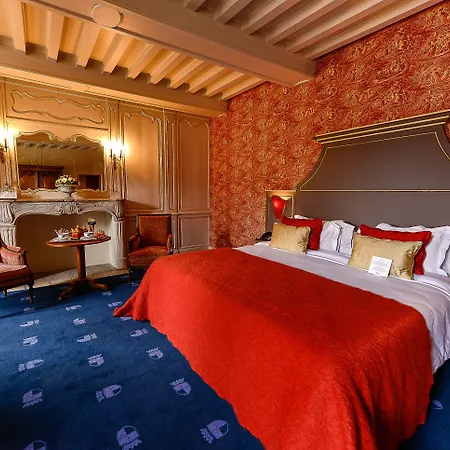 Chateau D'audrieu - Relais & Chateaux 5*
