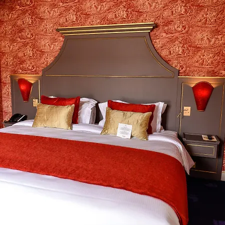 Chateau D'audrieu - Relais & Chateaux 5* 奥德赫尤