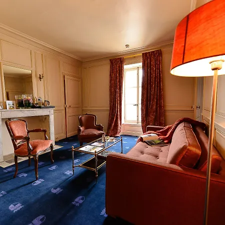 Chateau D'audrieu - Relais & Chateaux 5* 奥德赫尤