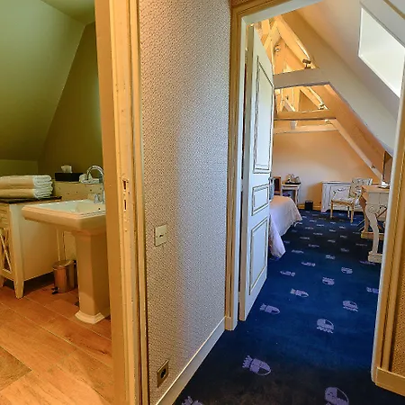 酒店 Chateau D'audrieu - Relais & Chateaux 5*