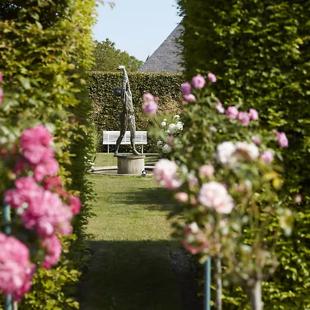 Chateau D'audrieu - Relais & Chateaux 酒店 5*