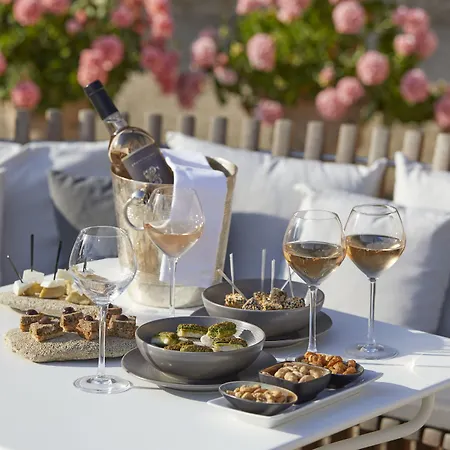 Chateau D'audrieu - Relais & Chateaux 酒店 奥德赫尤
