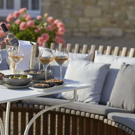 Отель Chateau D'audrieu Audrieu