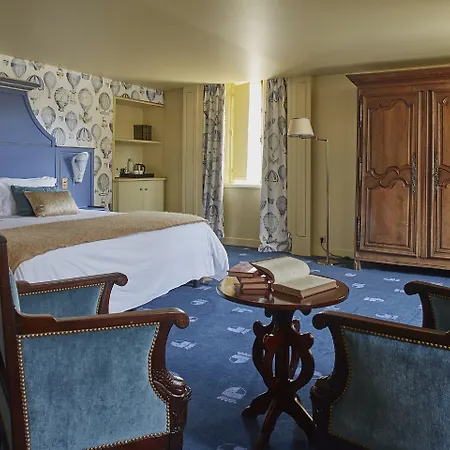 Chateau D'audrieu Hotel Audrieu