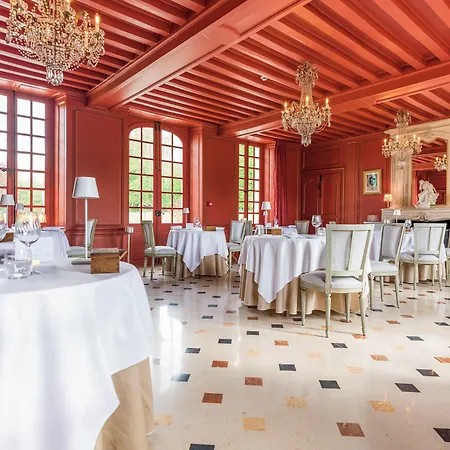 Hotel Chateau D'audrieu 5*