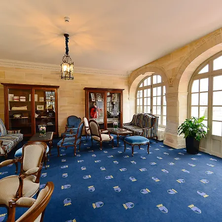 Chateau D'audrieu - Relais & Chateaux 酒店 5*