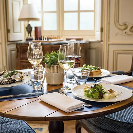 Hotel Chateau D'audrieu 5*