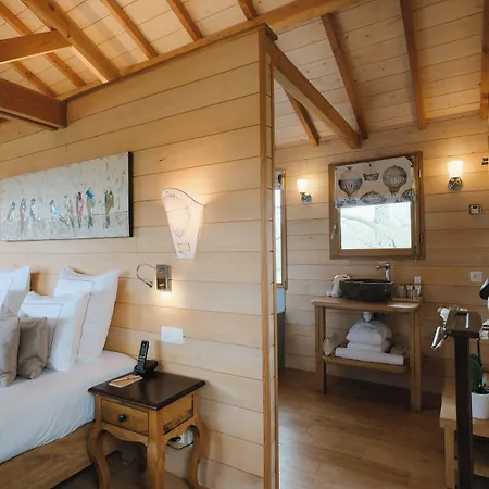 Chateau D'audrieu - Relais & Chateaux 酒店 5*