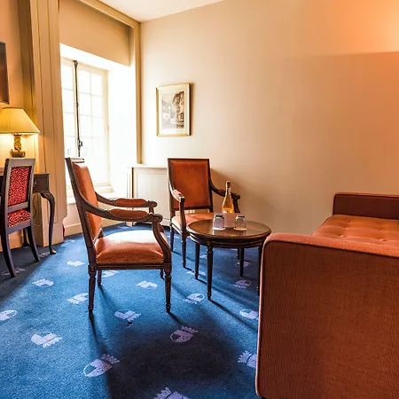 Hotel Chateau D'audrieu Audrieu