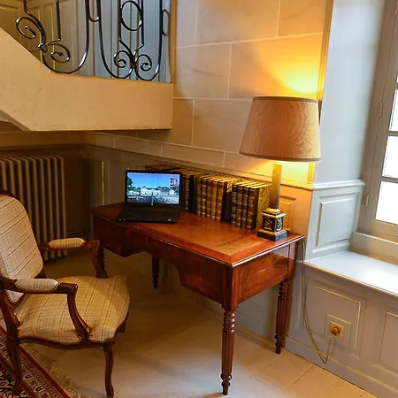 Hotel Chateau D'audrieu